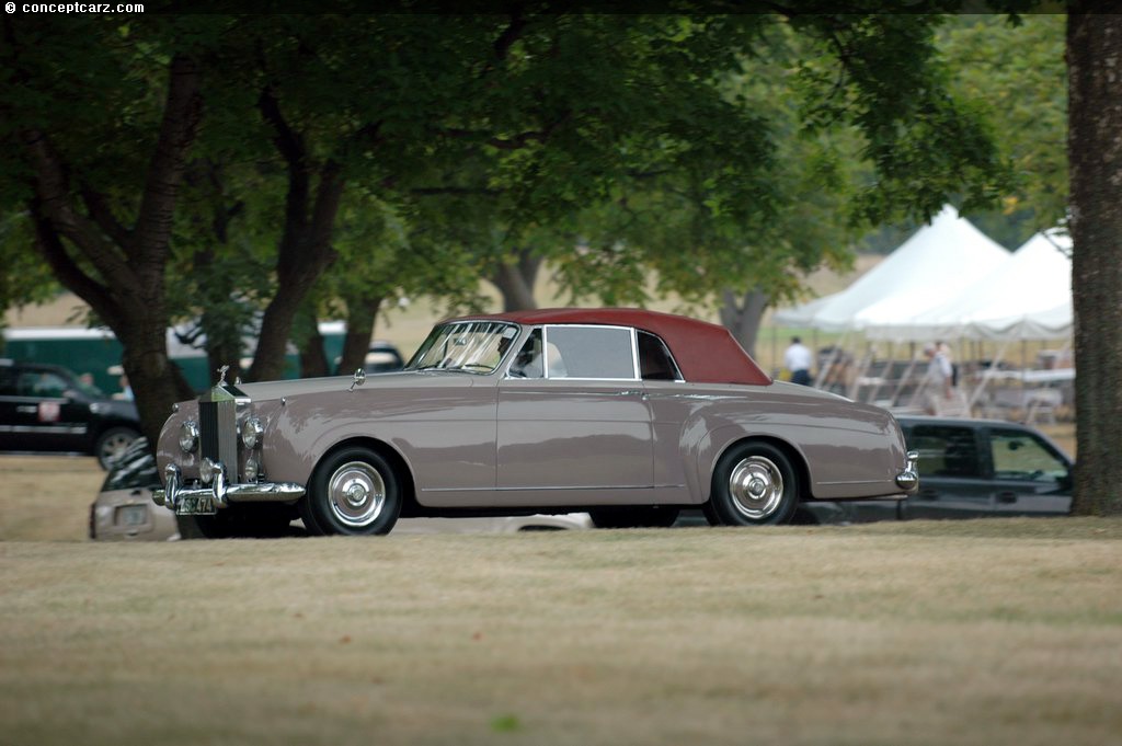 1959 Rolls-Royce Silver Cloud I