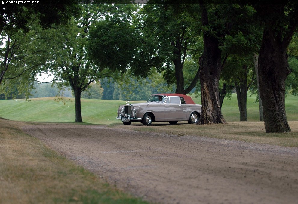 1959 Rolls-Royce Silver Cloud I