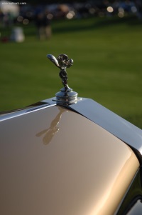 1959 Rolls-Royce Silver Cloud I