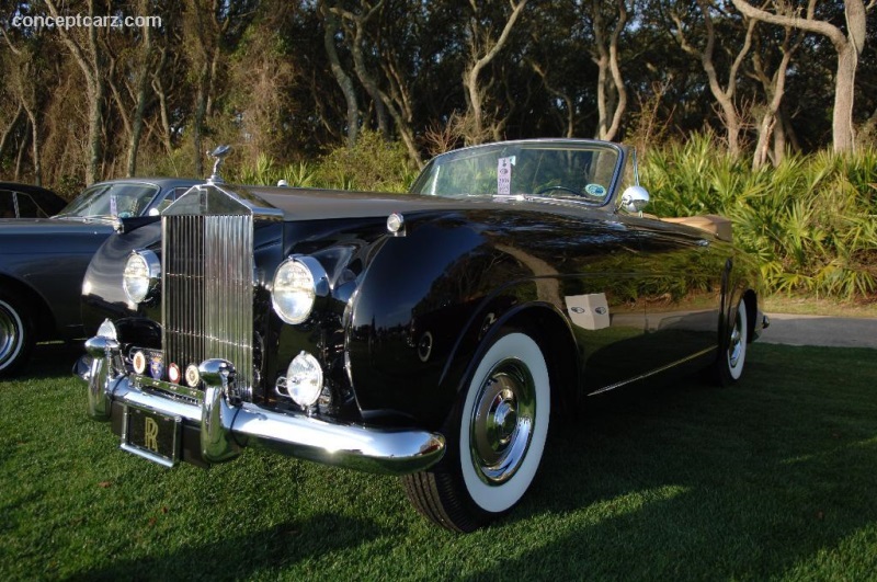 1959 Rolls-Royce Silver Cloud I