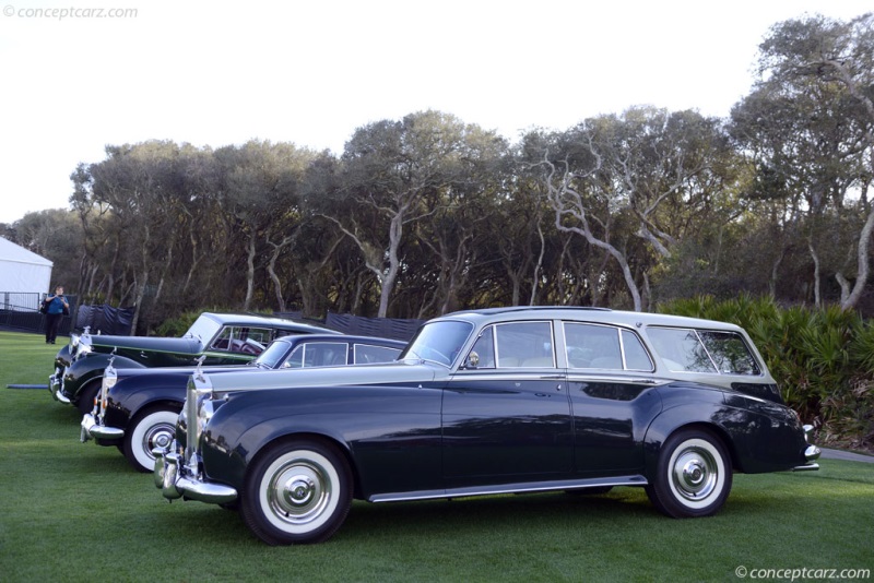 1959 Rolls-Royce Silver Cloud I