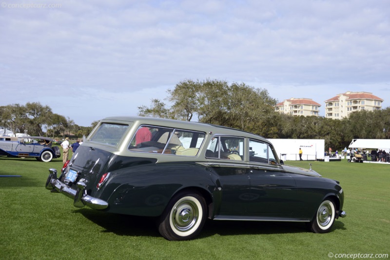 1959 Rolls-Royce Silver Cloud I