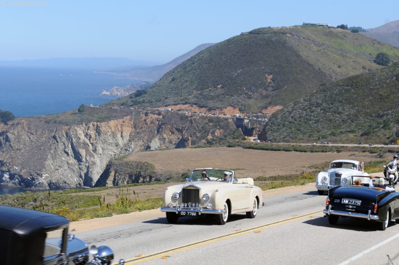 1959 Rolls-Royce Silver Cloud I