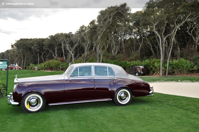 1959 Rolls-Royce Silver Cloud I