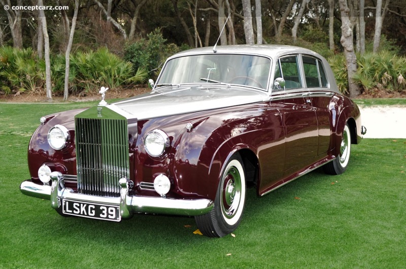 1959 Rolls-Royce Silver Cloud I