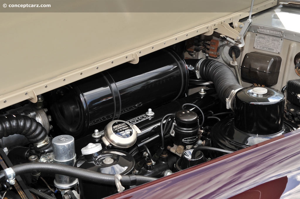 1959 Rolls-Royce Silver Cloud I