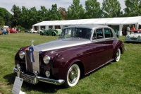 1959 Rolls-Royce Silver Cloud I.  Chassis number LSKG 39