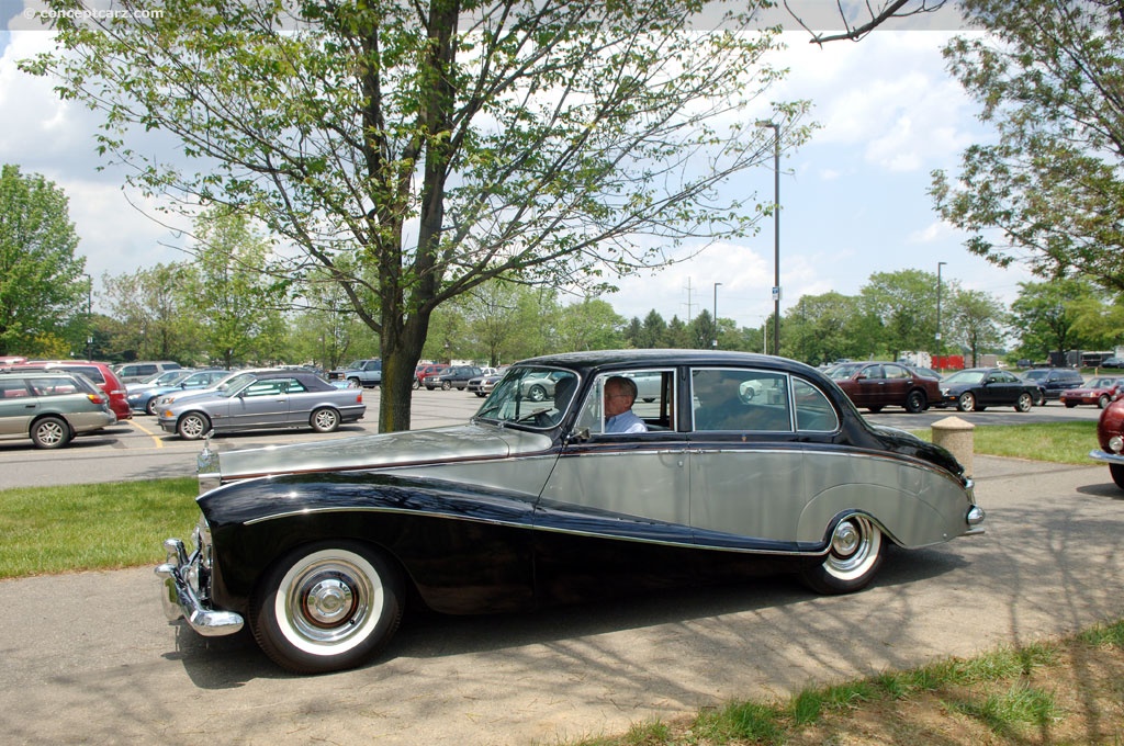 1959 Rolls-Royce Silver Cloud I