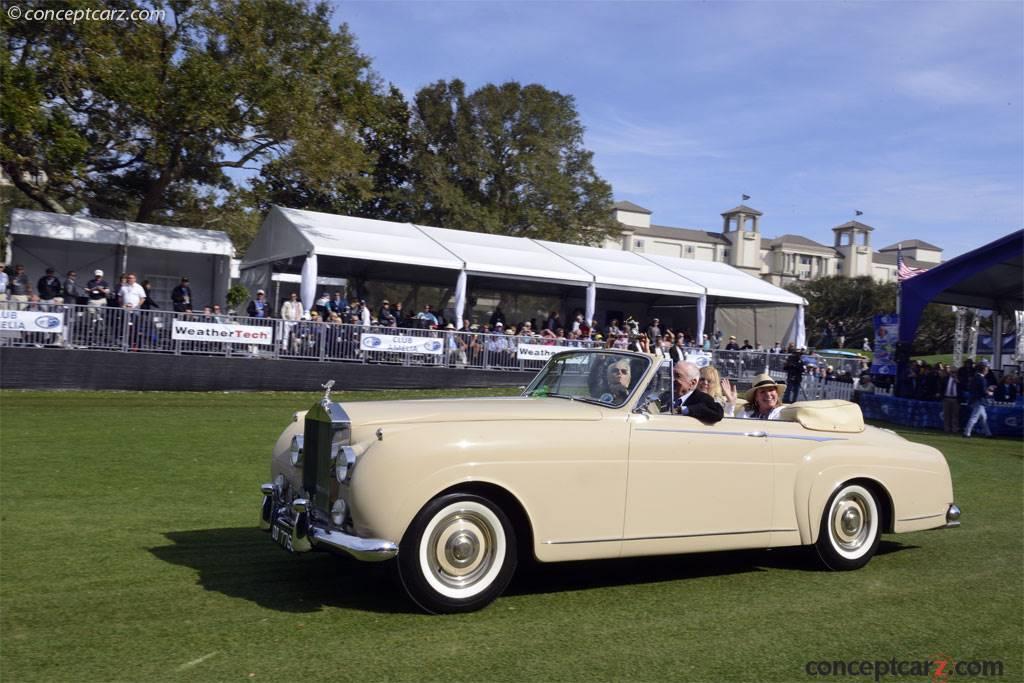 1959 Rolls-Royce Silver Cloud I