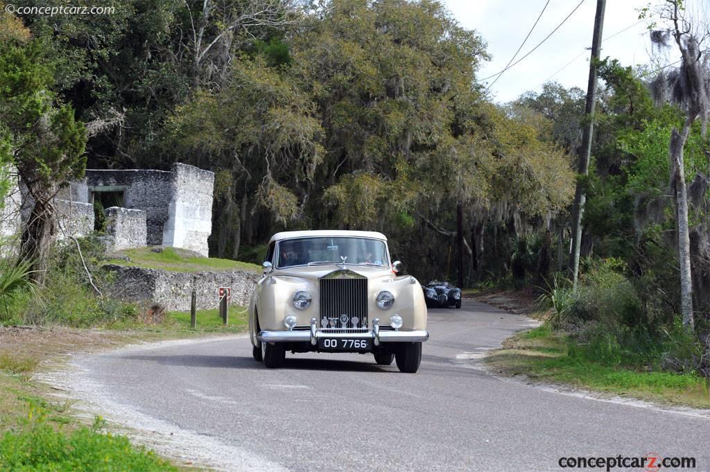 1959 Rolls-Royce Silver Cloud I