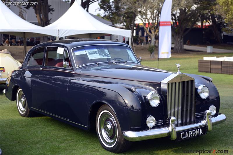 1959 Rolls-Royce Silver Cloud I