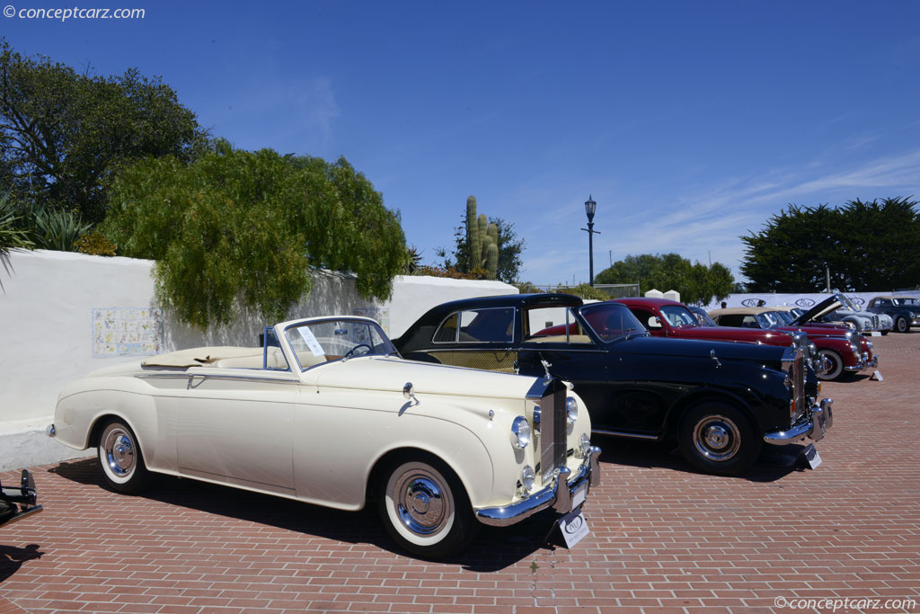 1959 Rolls-Royce Silver Cloud I