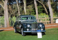 1959 Rolls-Royce Silver Cloud I.  Chassis number LSMH65