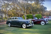 1959 Rolls-Royce Silver Cloud I.  Chassis number LSMH65