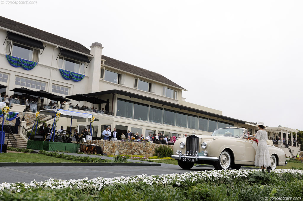 1959 Rolls-Royce Silver Cloud I