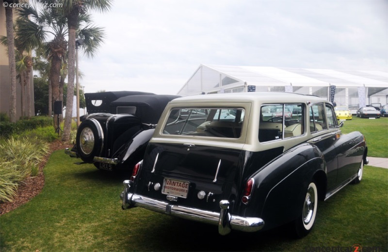 1959 Rolls-Royce Silver Cloud I