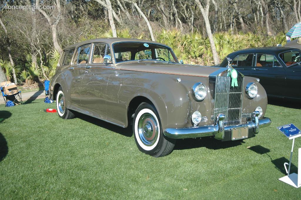 1959 Rolls-Royce Silver Cloud I