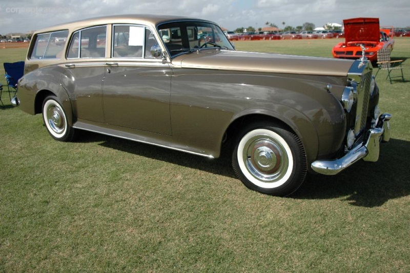 1959 Rolls-Royce Silver Cloud I