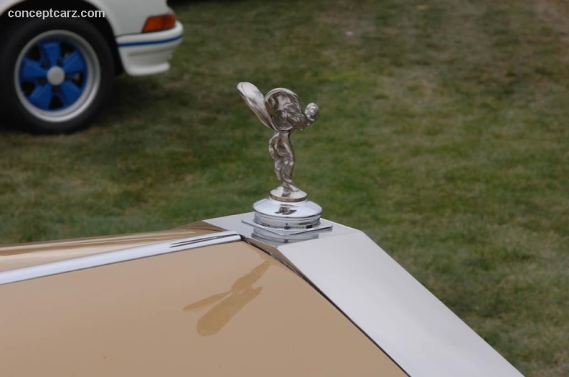 1959 Rolls-Royce Silver Cloud I