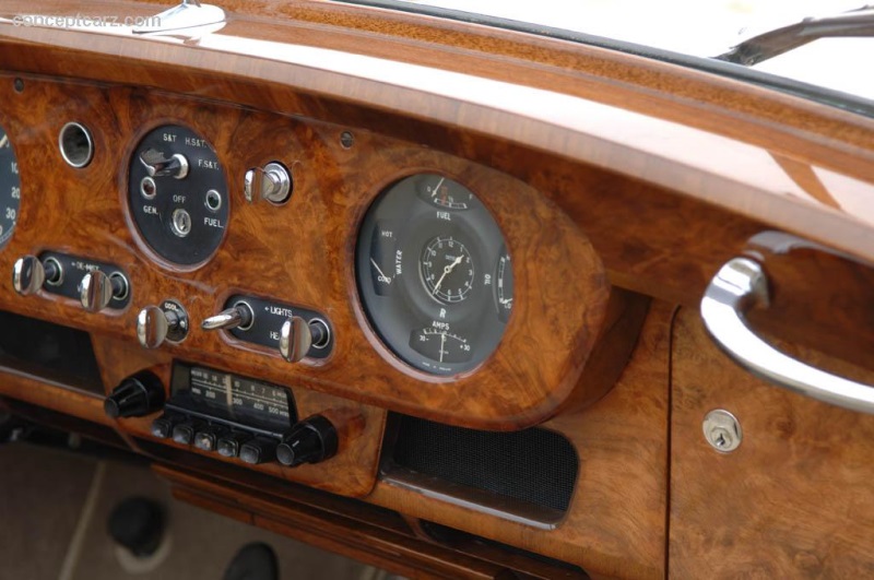 1959 Rolls-Royce Silver Cloud I