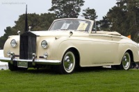 Rolls-Royce Silver Cloud I