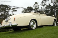 1959 Rolls-Royce Silver Cloud I