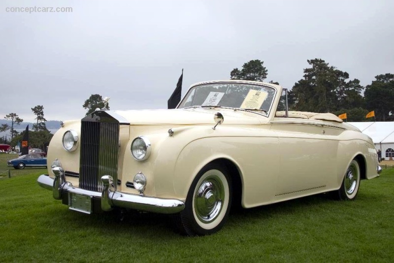 1959 Rolls-Royce Silver Cloud I