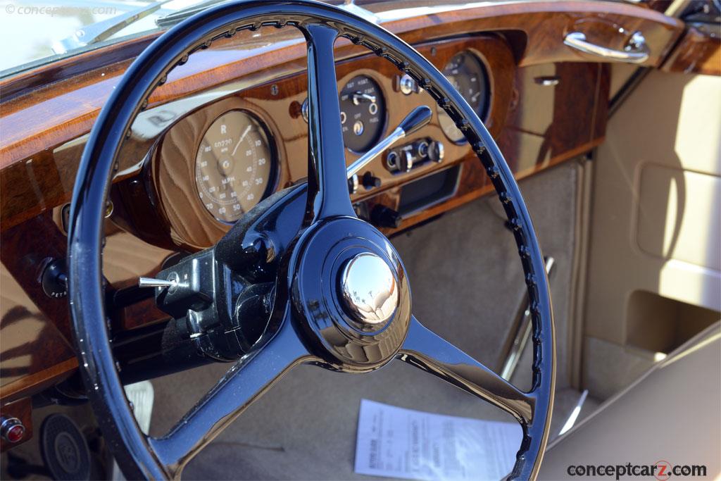 1959 Rolls-Royce Silver Cloud I