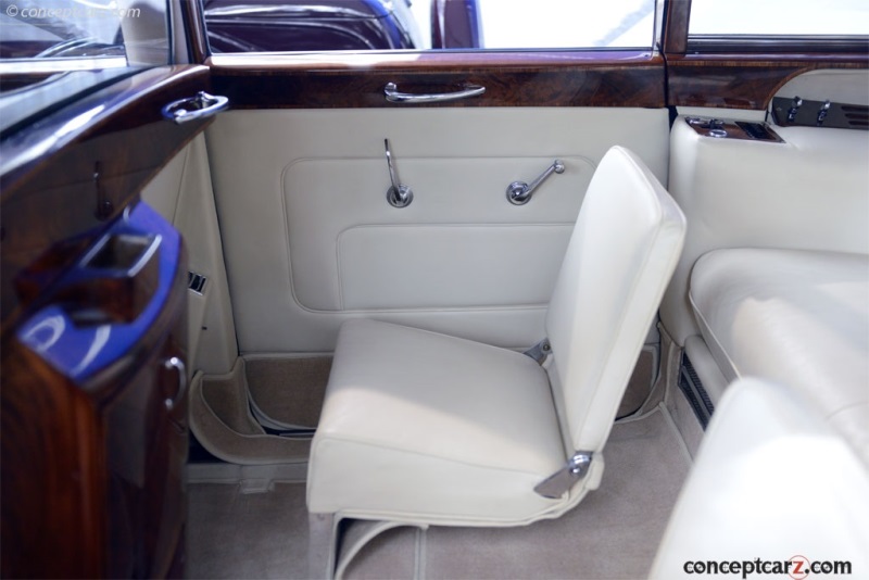 1960 Rolls-Royce Phantom V
