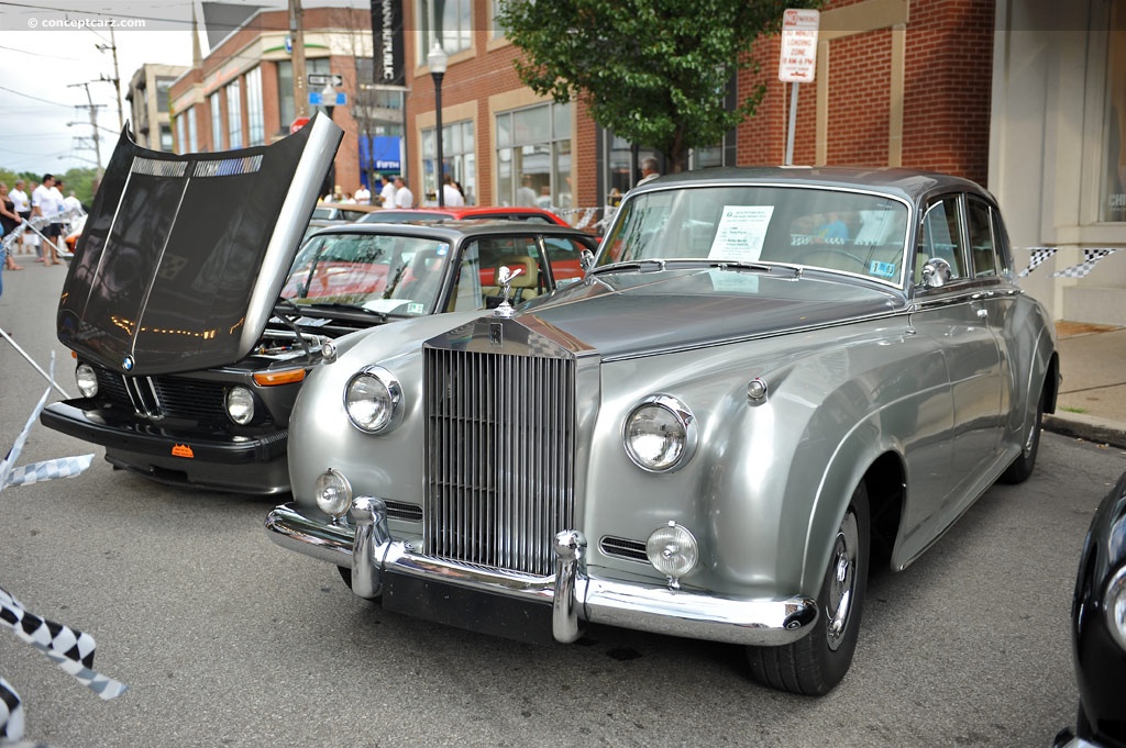 1960 Rolls-Royce Silver Cloud II