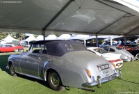 1960 Rolls-Royce Silver Cloud II.  Chassis number LSRA309