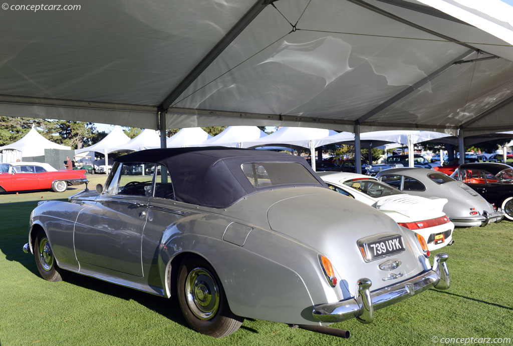 1960 Rolls-Royce Silver Cloud II