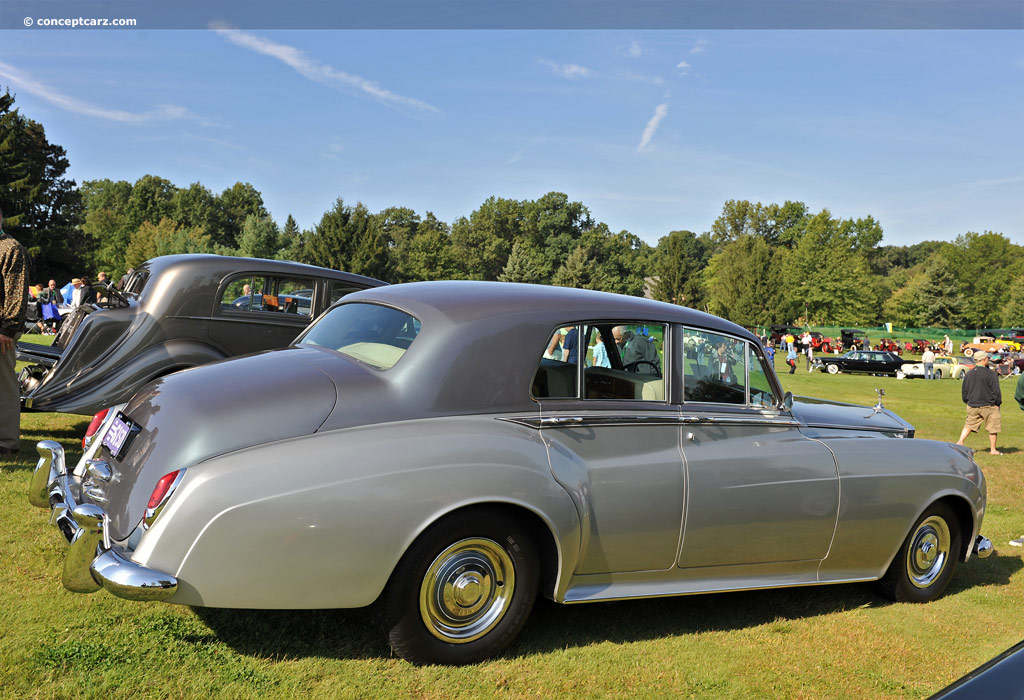 1960 Rolls-Royce Silver Cloud II