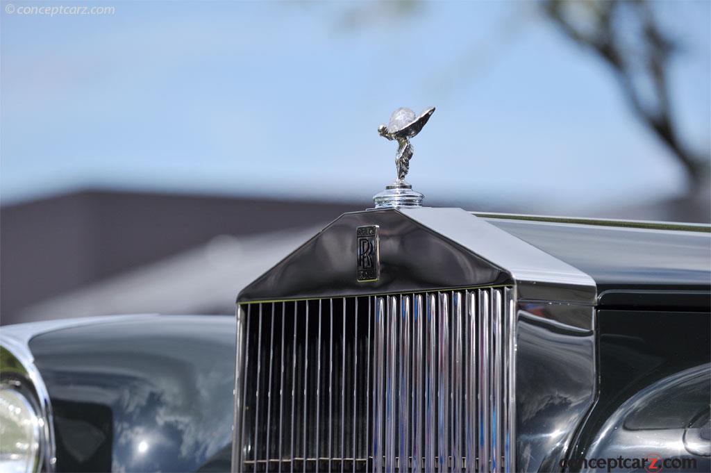 1960 Rolls-Royce Phantom V