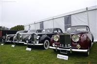 1960 Rolls-Royce Silver Cloud II.  Chassis number LSRA19