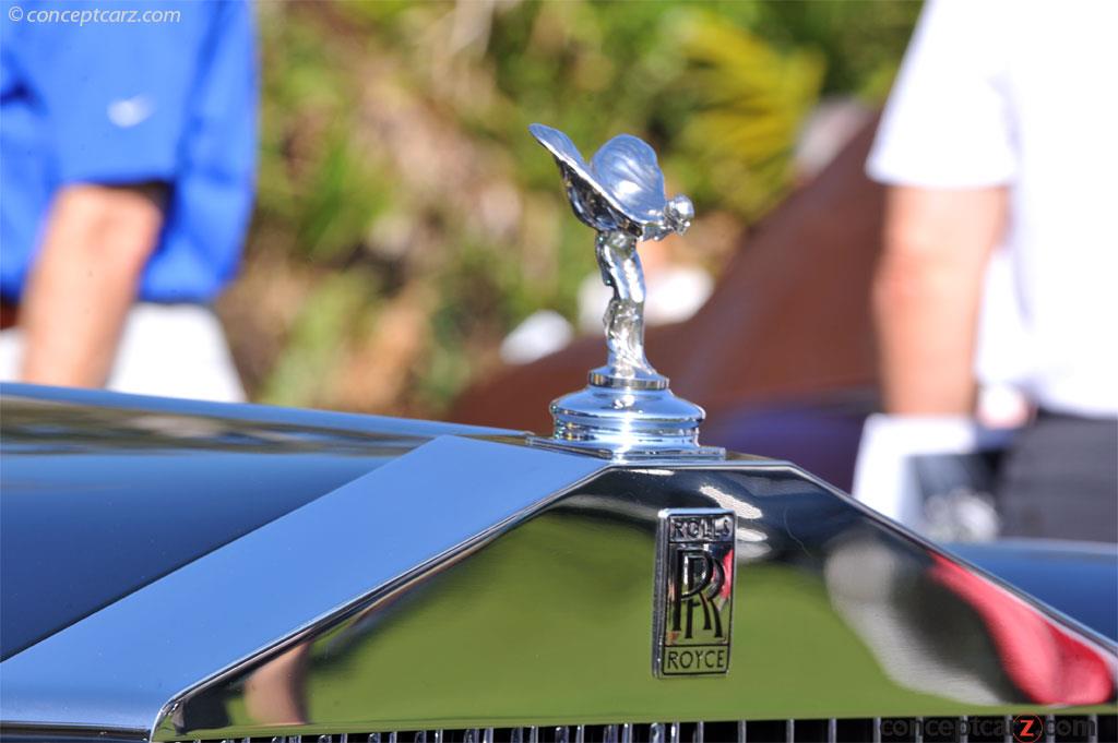 1960 Rolls-Royce Phantom V