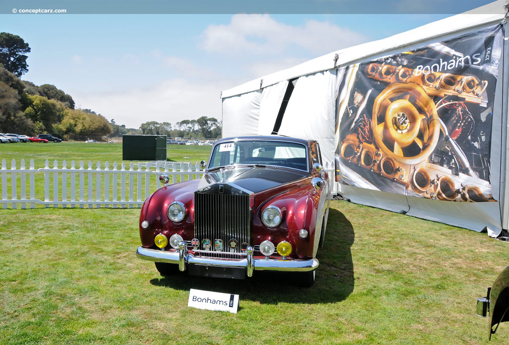 1961 Rolls-Royce Phantom V