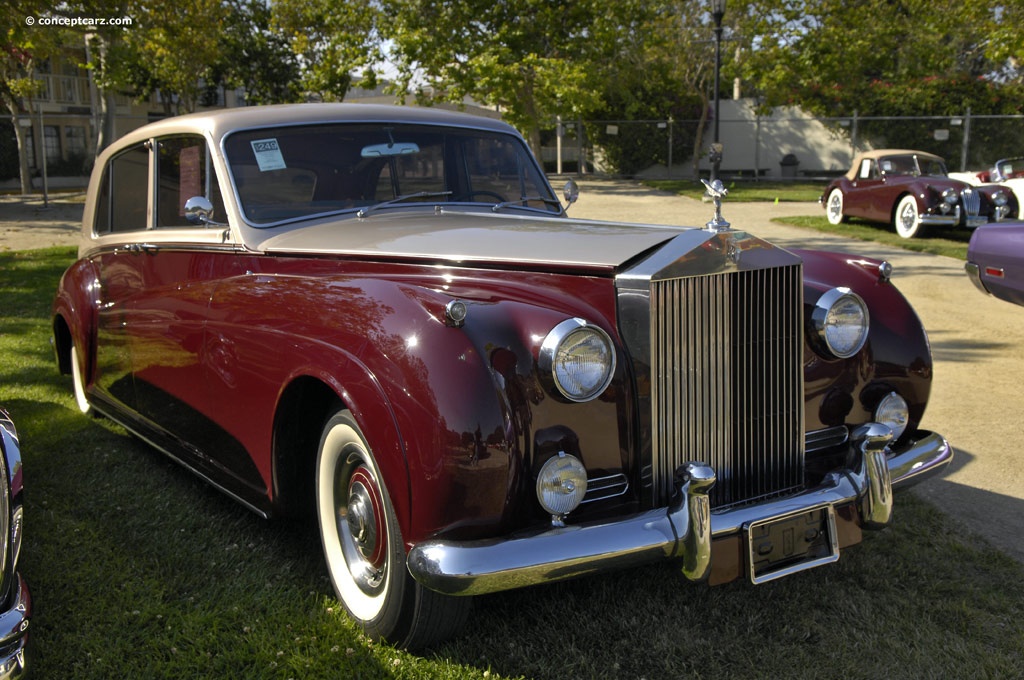 1961 Rolls-Royce Phantom V