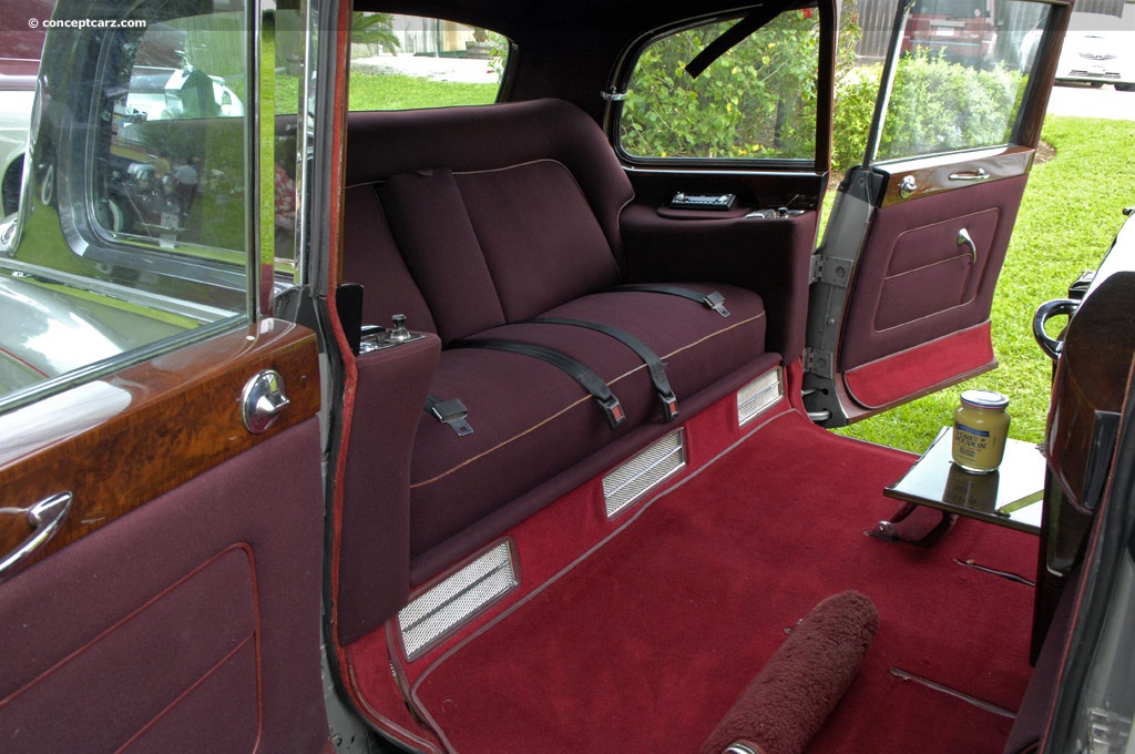 1961 Rolls-Royce Phantom V