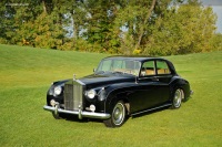 1961 Rolls-Royce Silver Cloud II