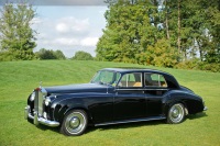 1961 Rolls-Royce Silver Cloud II.  Chassis number LSWC 332