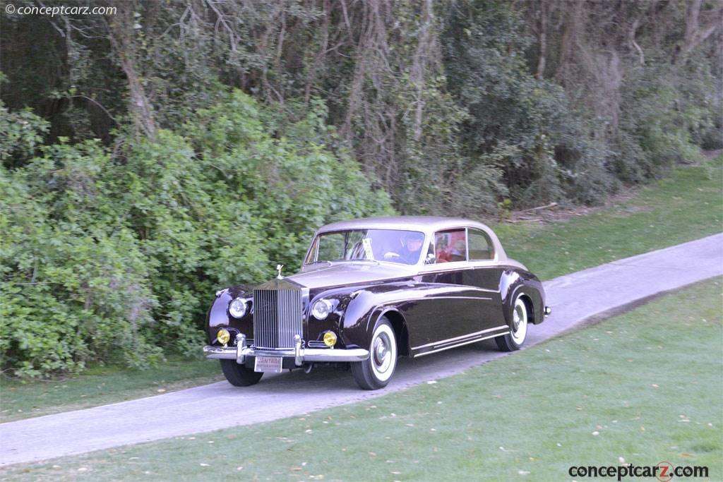 1961 Rolls-Royce Silver Cloud II