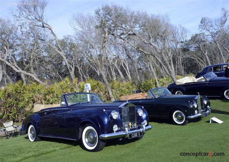 1961 Rolls-Royce Silver Cloud II