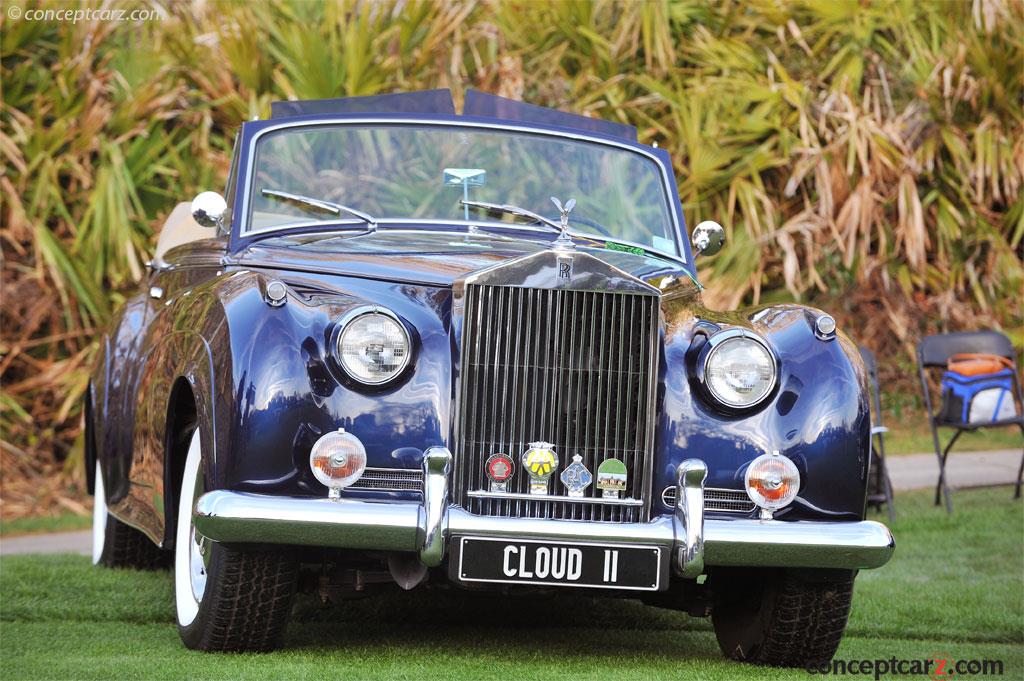 1961 Rolls-Royce Silver Cloud II