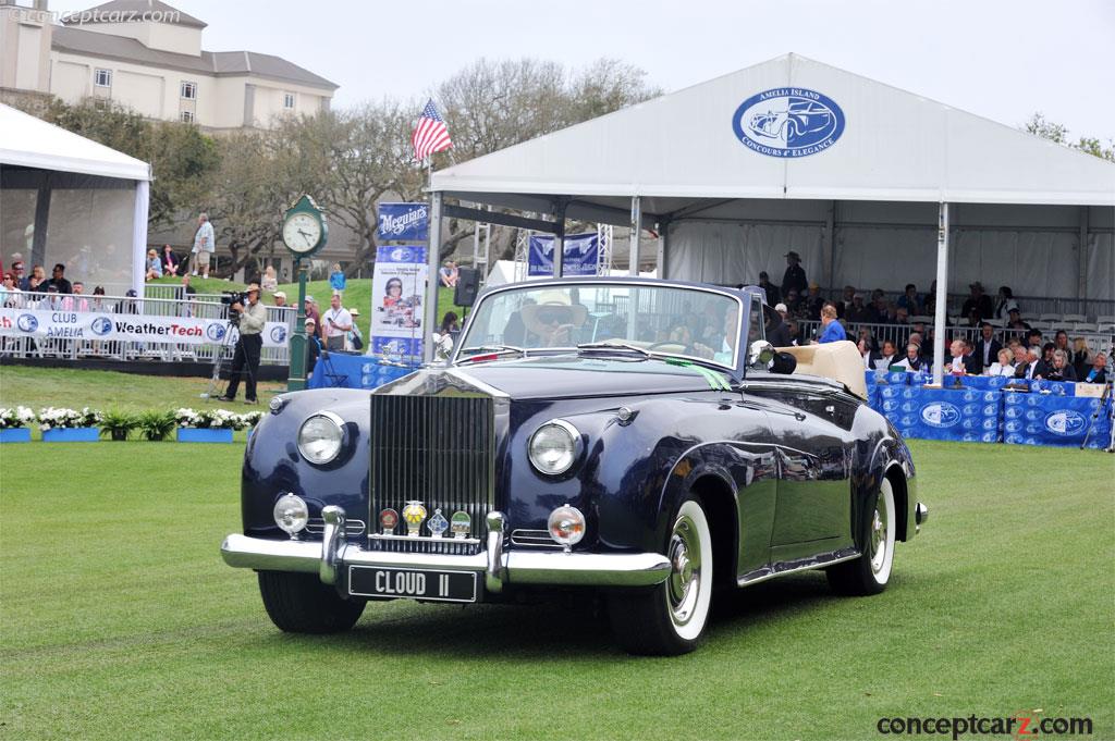 1961 Rolls-Royce Silver Cloud II