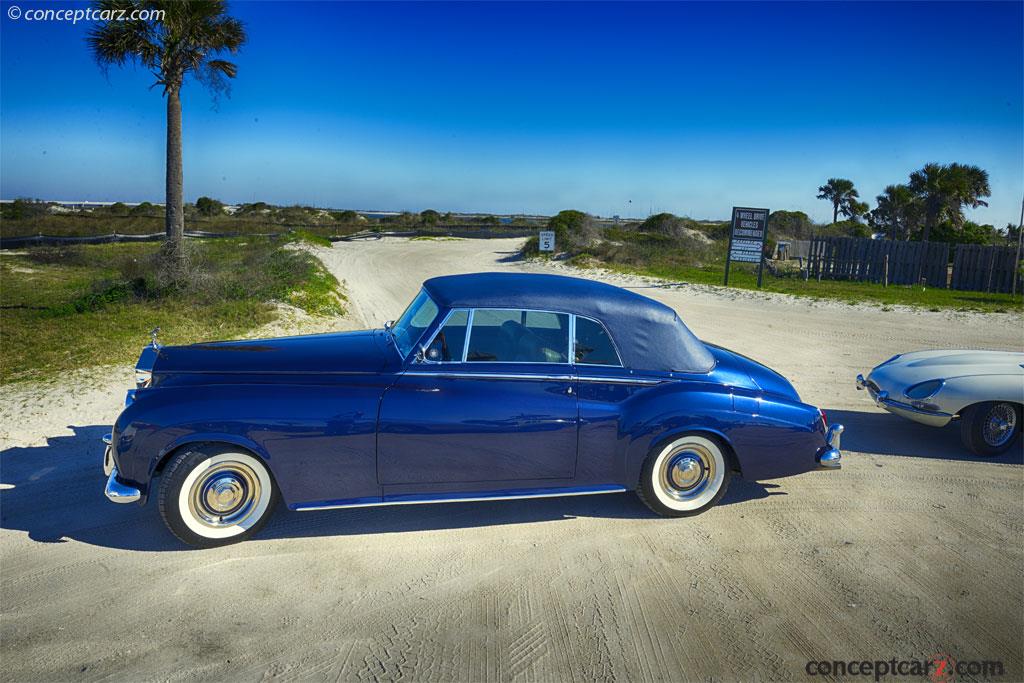 1961 Rolls-Royce Silver Cloud II