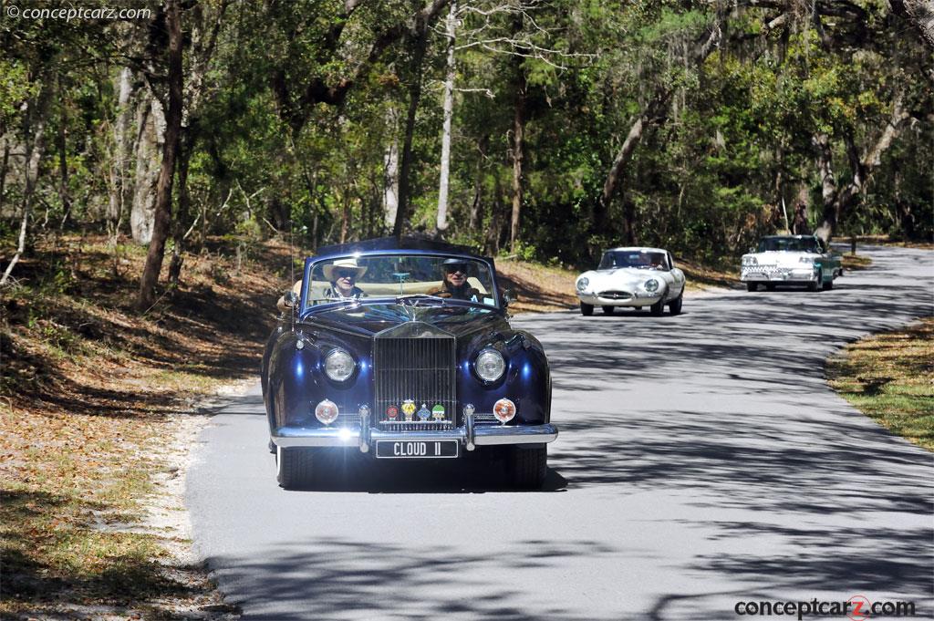 1961 Rolls-Royce Silver Cloud II