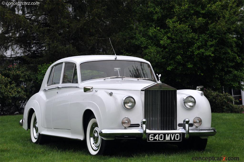 1961 Rolls-Royce Silver Cloud II