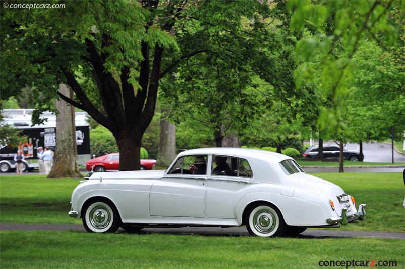 1961 Rolls-Royce Silver Cloud II