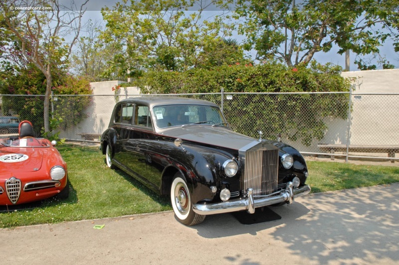 1962 Rolls-Royce Phantom V